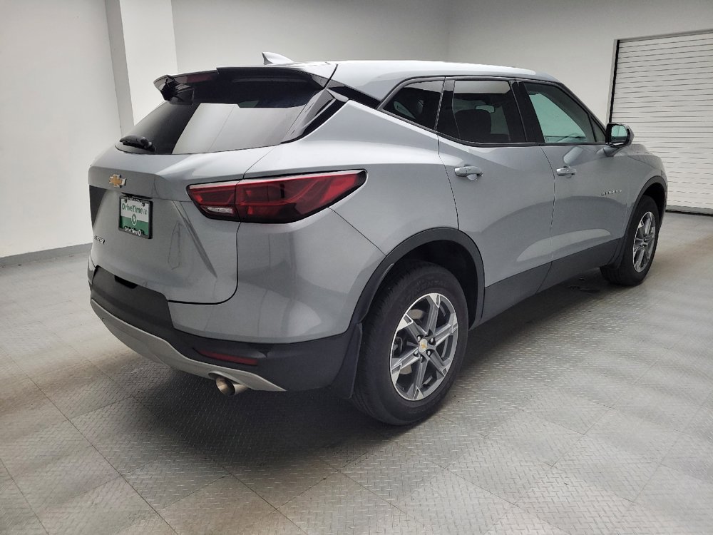 Used 2024 Chevrolet Blazer LT w/ LPO, Floor Liner Package FWD image 9