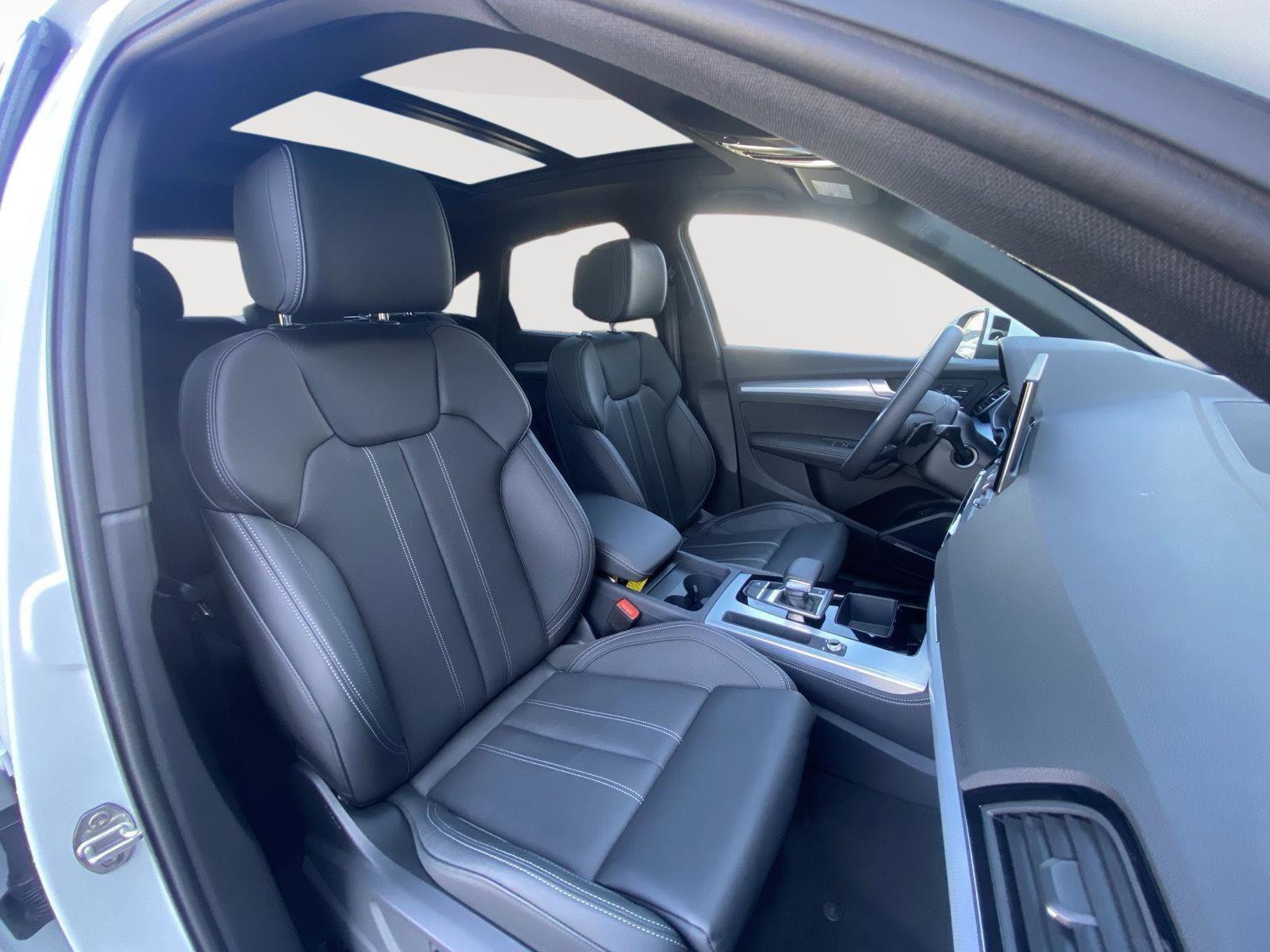 Certified 2025 Audi Q5 2.0T Premium Plus w/ Premium Plus Package image 25