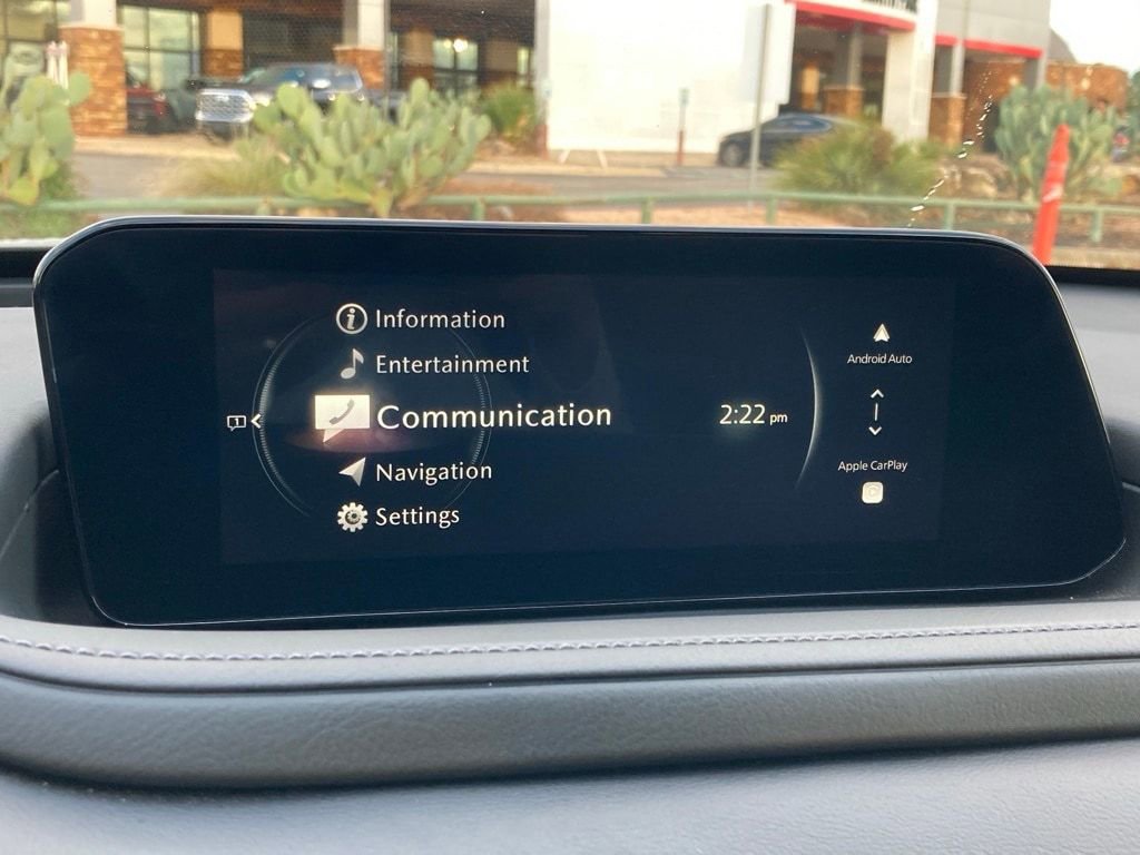 Used 2025 MAZDA CX-30 AWD 2.5 S w/ Select Sport Pkg image 19