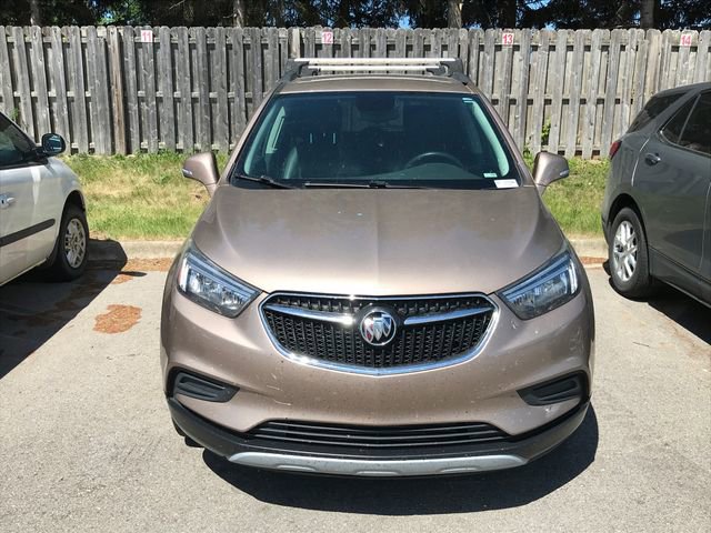 Used 2018 Buick Encore Preferred AWD/4WD image 11