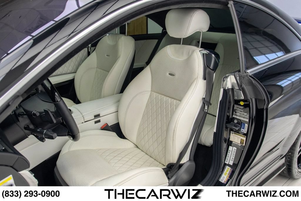 Used 2012 Mercedes-Benz CL 65 AMG image 49