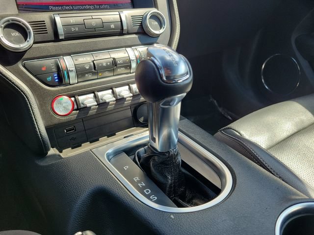Certified 2023 Ford Mustang Premium RWD image 29