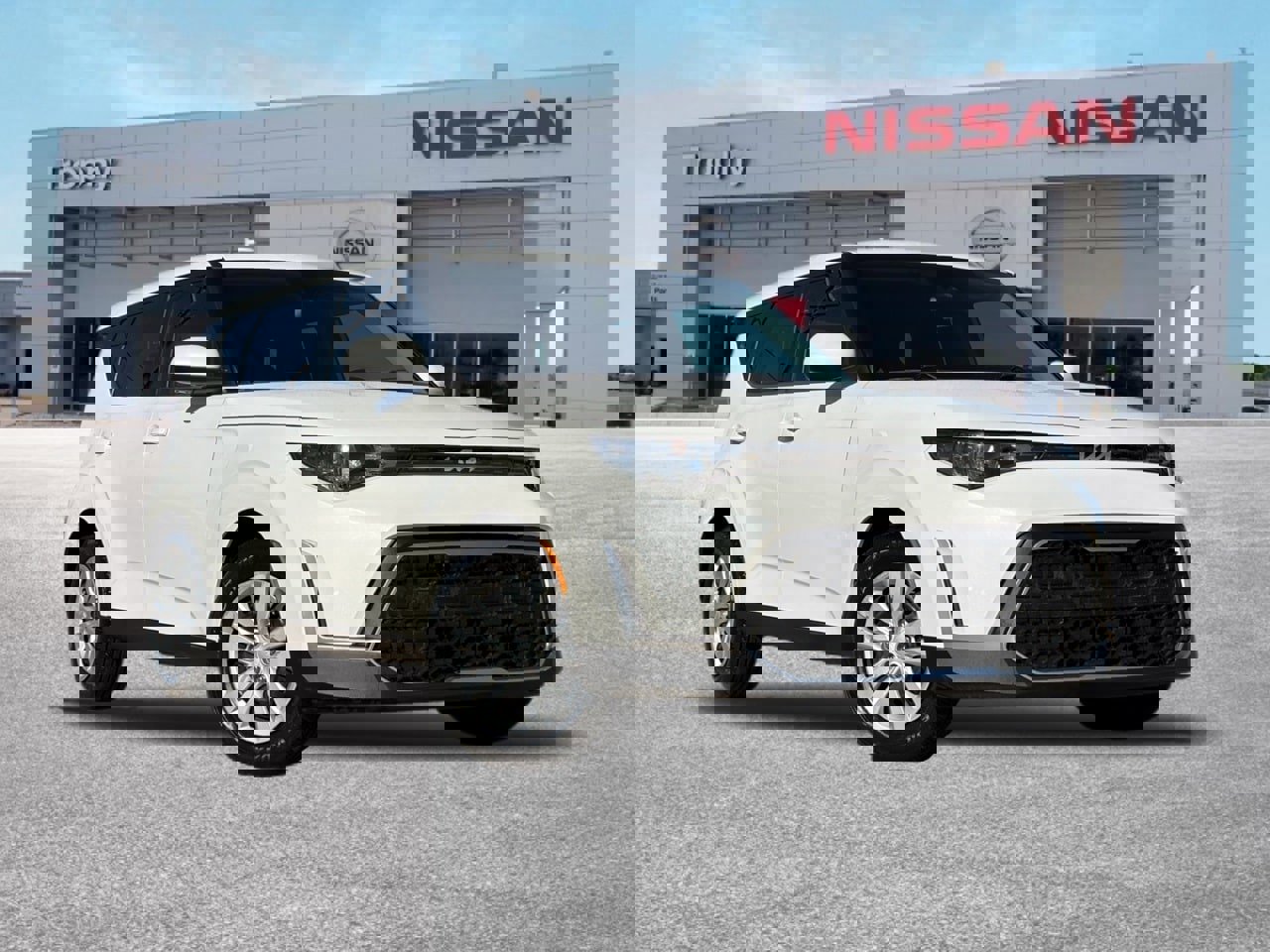 Used 2023 Kia Soul LX