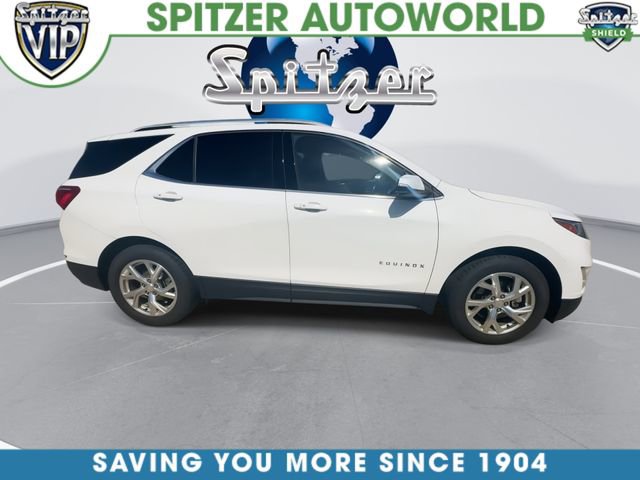 Used 2019 Chevrolet Equinox LT w/ Sun & Navigation Package FWD image 10