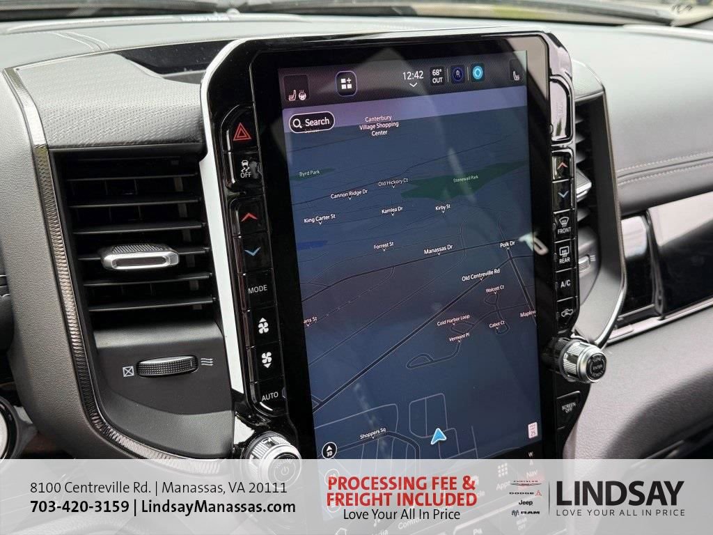 New 2026 RAM 1500 Rebel w/ Advanced Safety Group II image 28