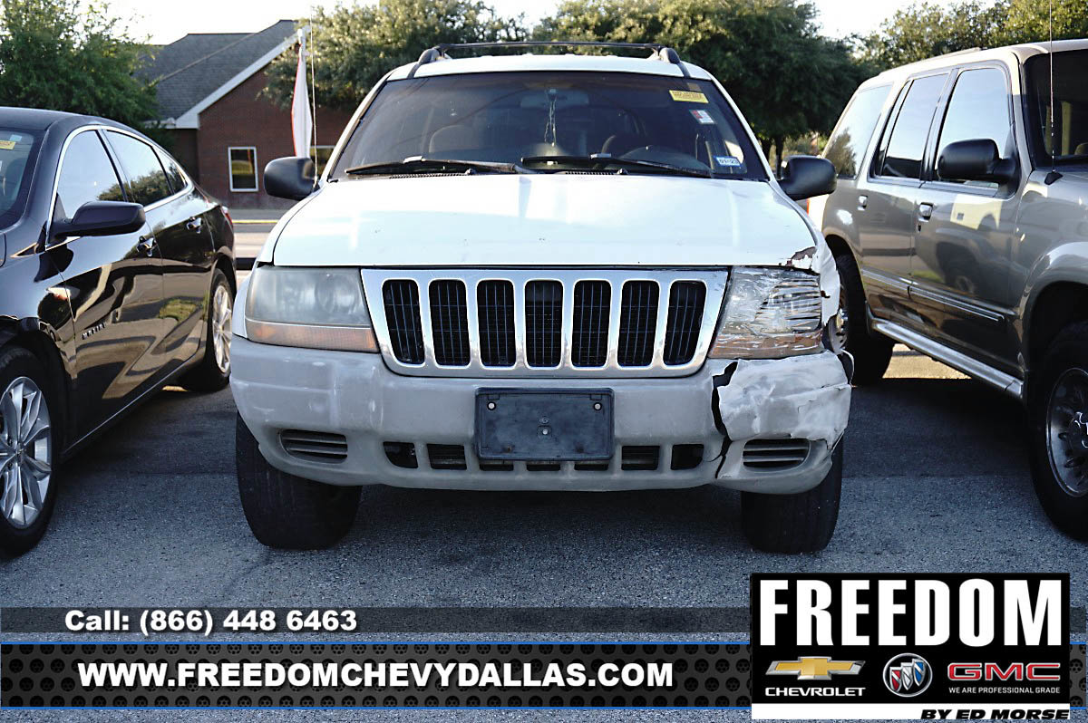 Used 1999 Jeep Grand Cherokee Laredo image 2