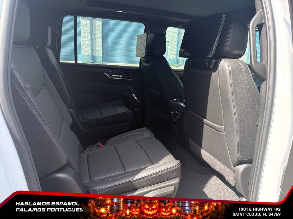 New 2026 GMC Yukon XL Denali w/ Denali Reserve Package AWD/4WD image 32