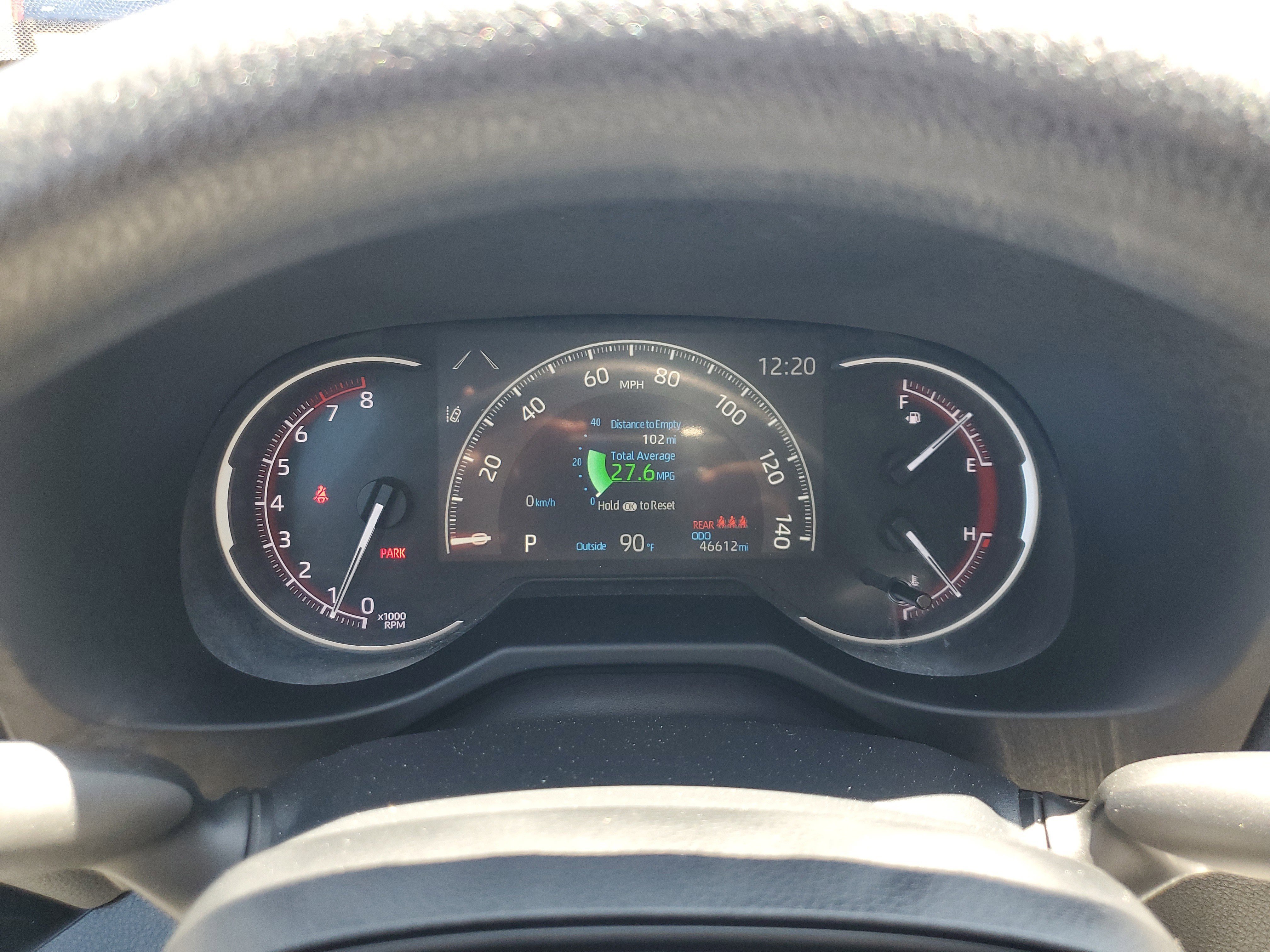 Used 2024 Toyota RAV4 LE AWD/4WD image 24