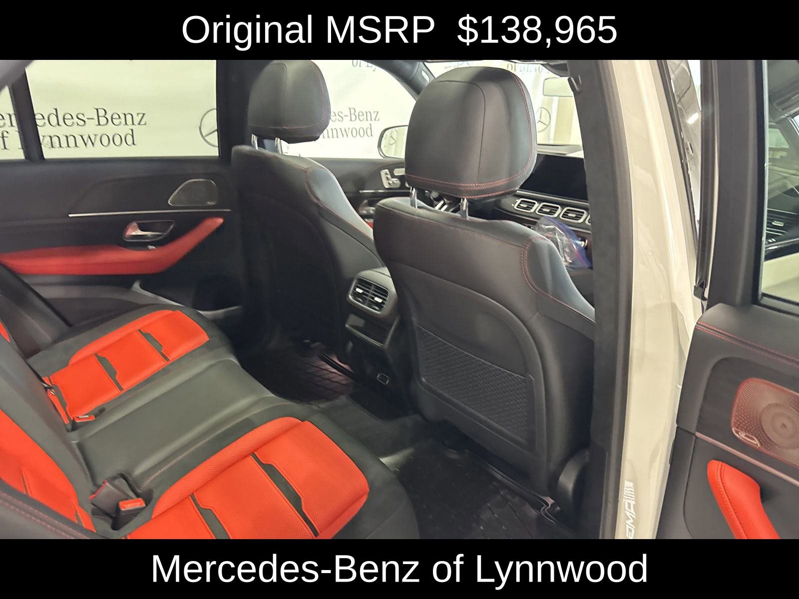 Used 2025 Mercedes-Benz GLE 63 AMG S image 22