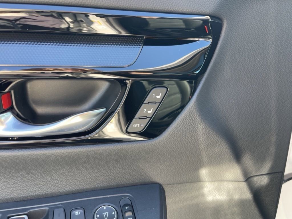 New 2026 Honda CR-V EX-L image 12