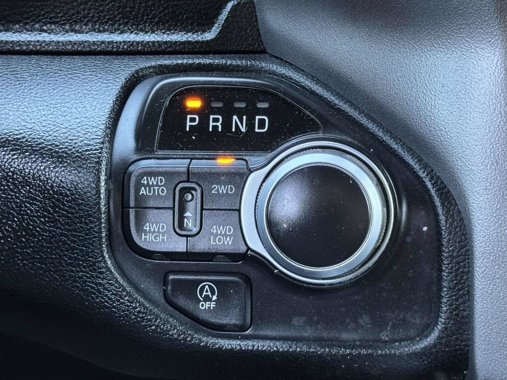 Certified 2021 RAM 1500 Big Horn AWD/4WD image 7
