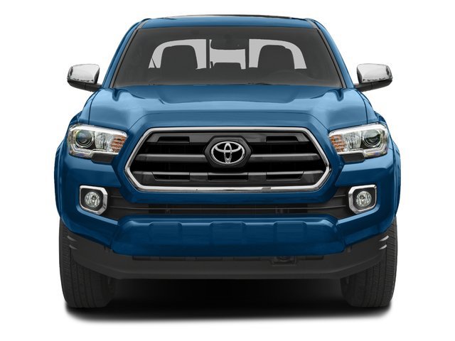 Used 2016 Toyota Tacoma Limited w/ Towing Package RWD image 4