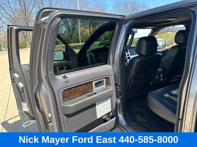 Used 2013 Ford F150 Platinum image 28
