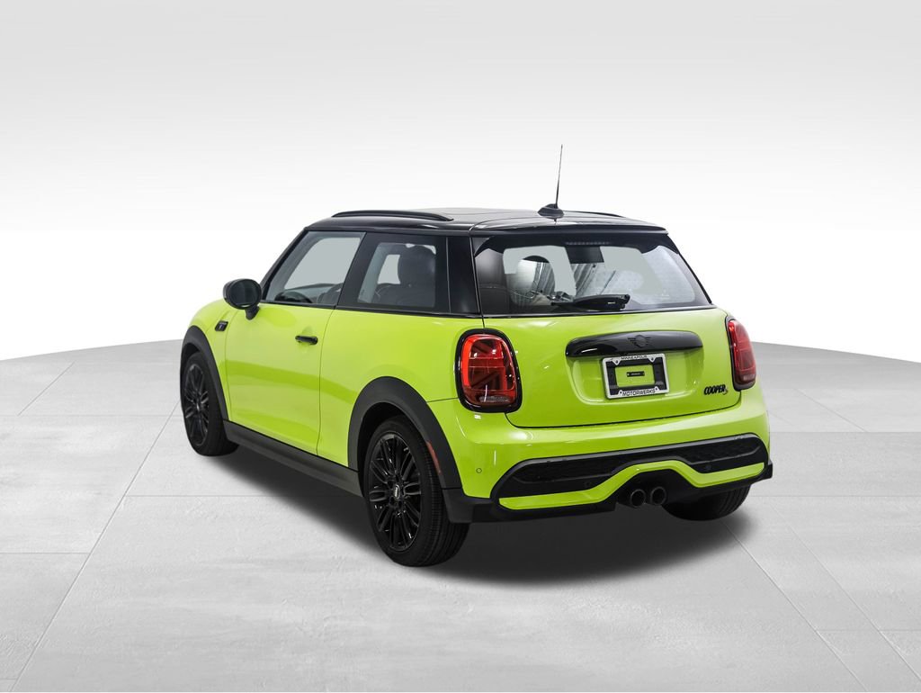 Used 2024 MINI Cooper S image 3