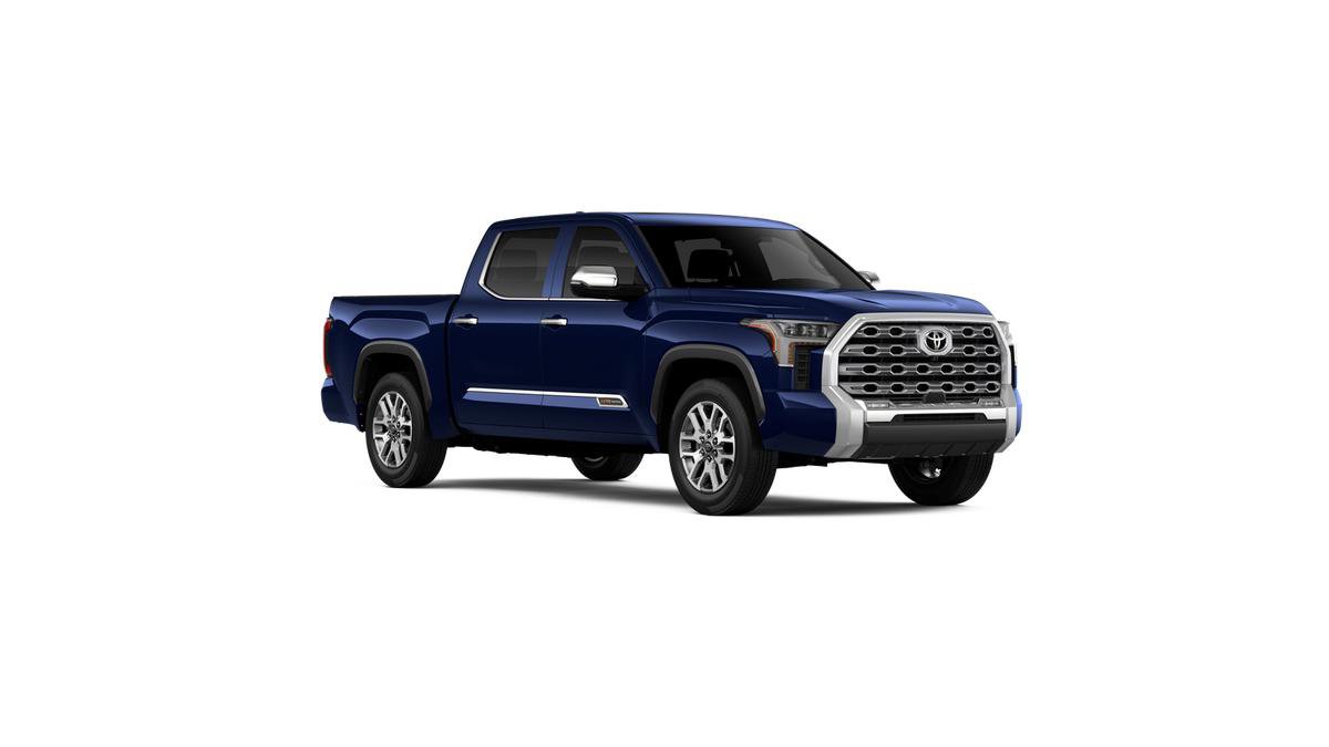 New 2026 Toyota Tundra 1794 Edition image 17