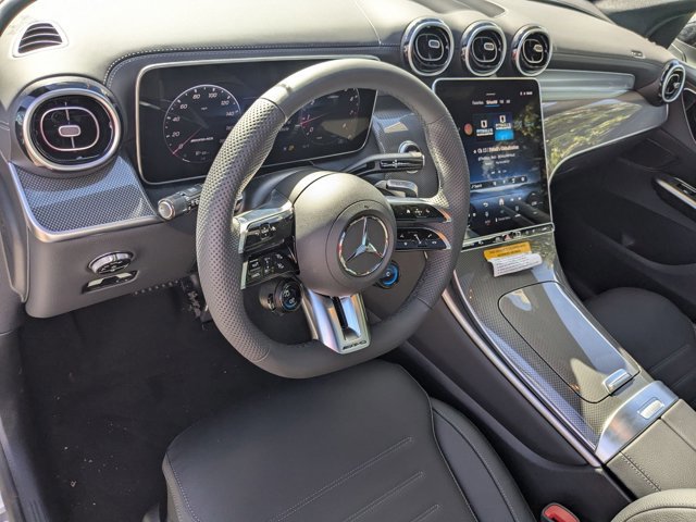 New 2026 Mercedes-Benz GLC 43 AMG 4MATIC image 3