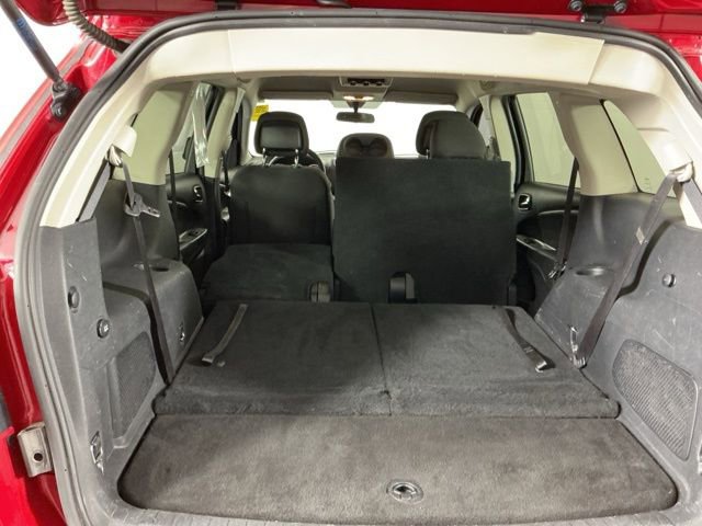 Used 2017 Dodge Journey SXT image 27