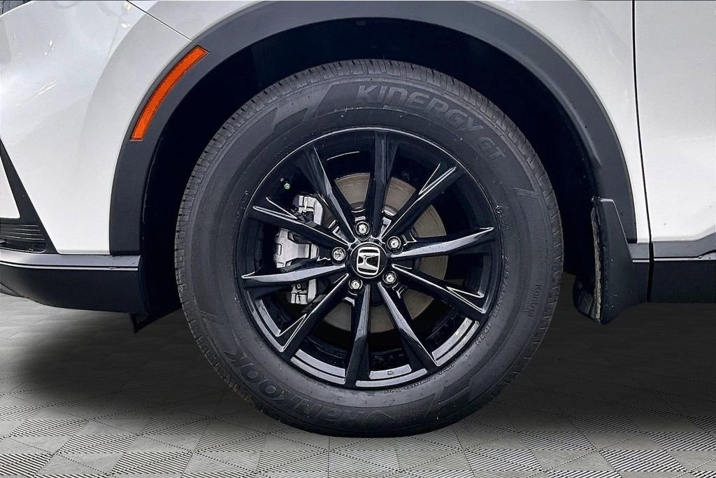 Certified 2025 Honda CR-V Sport image 21