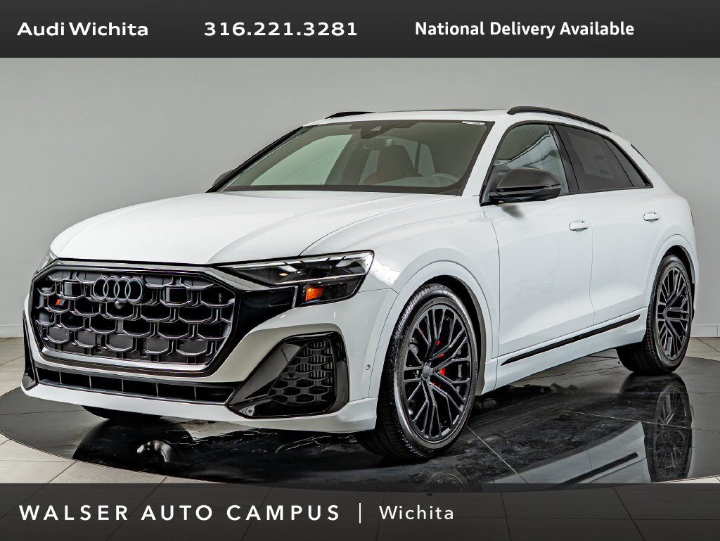 New 2026 Audi SQ8 Premium Plus AWD/4WD image 1