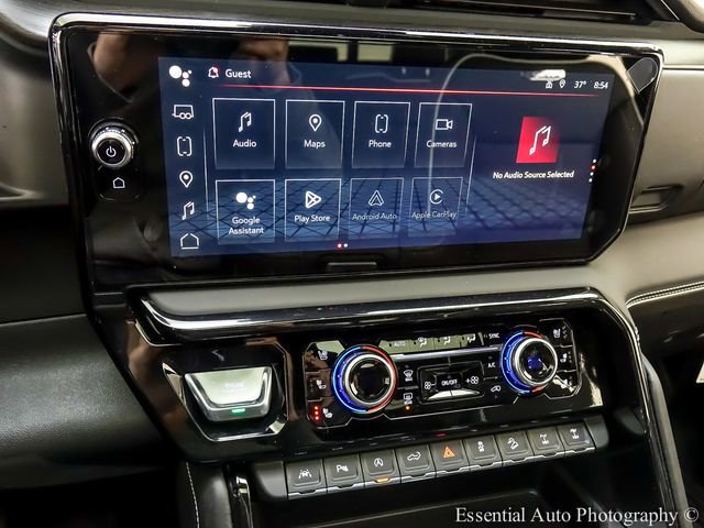 New 2026 GMC Sierra 1500 AT4X image 15