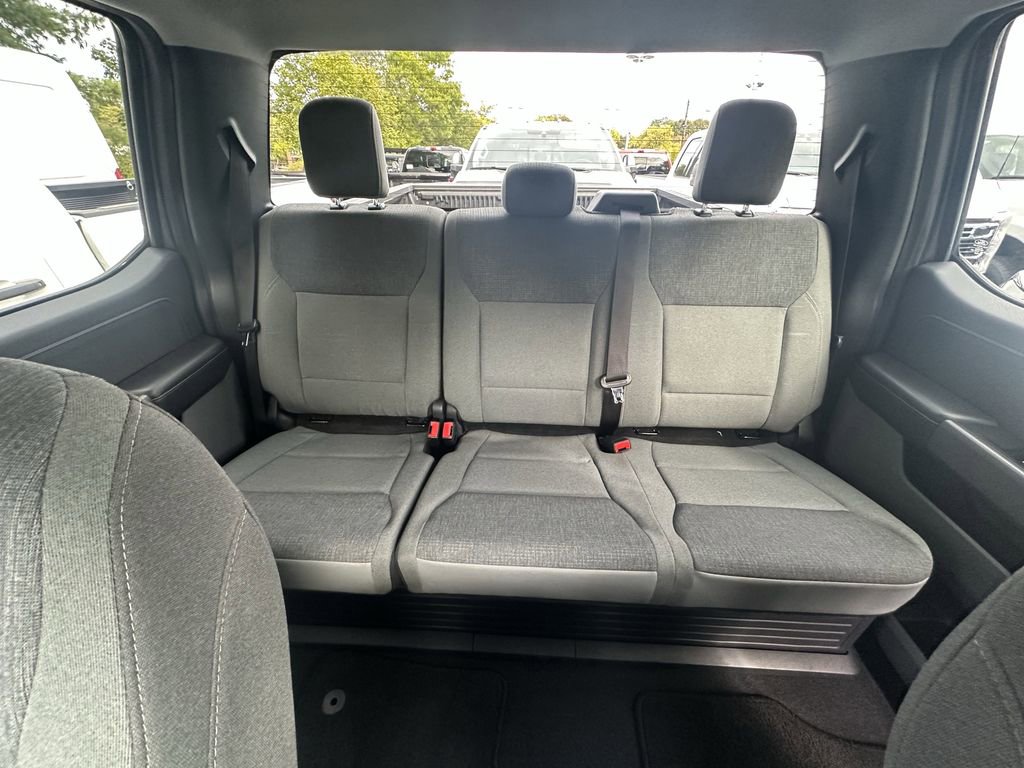 Used 2024 Ford F150 XLT w/ Mobile Office Package AWD/4WD image 23