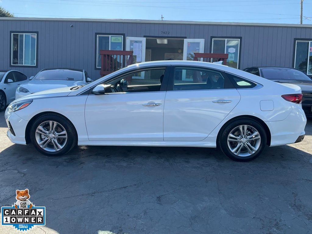 Used 2018 Hyundai Sonata SEL image 5