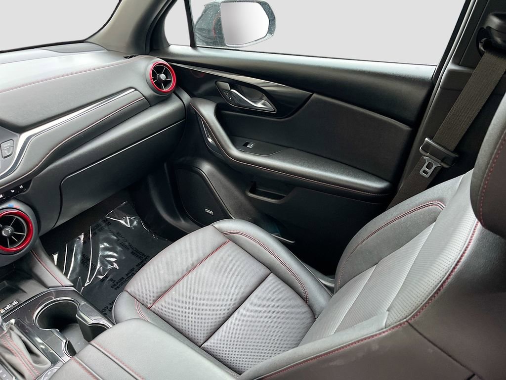 Used 2023 Chevrolet Blazer RS w/ Driver Confidence II Package image 25