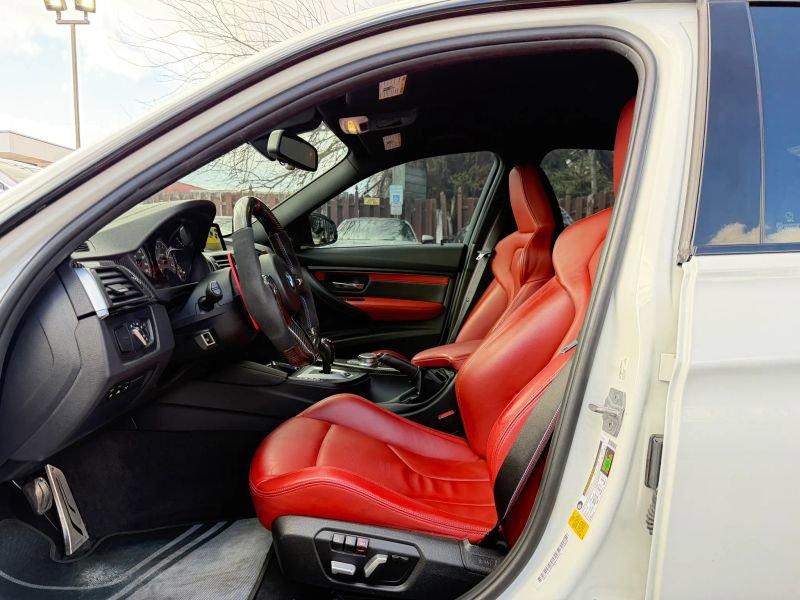 Used 2018 BMW M3 Sedan w/ Competition Package image 11