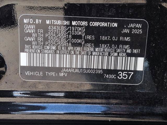 Used 2025 Mitsubishi Outlander Sport SE image 28