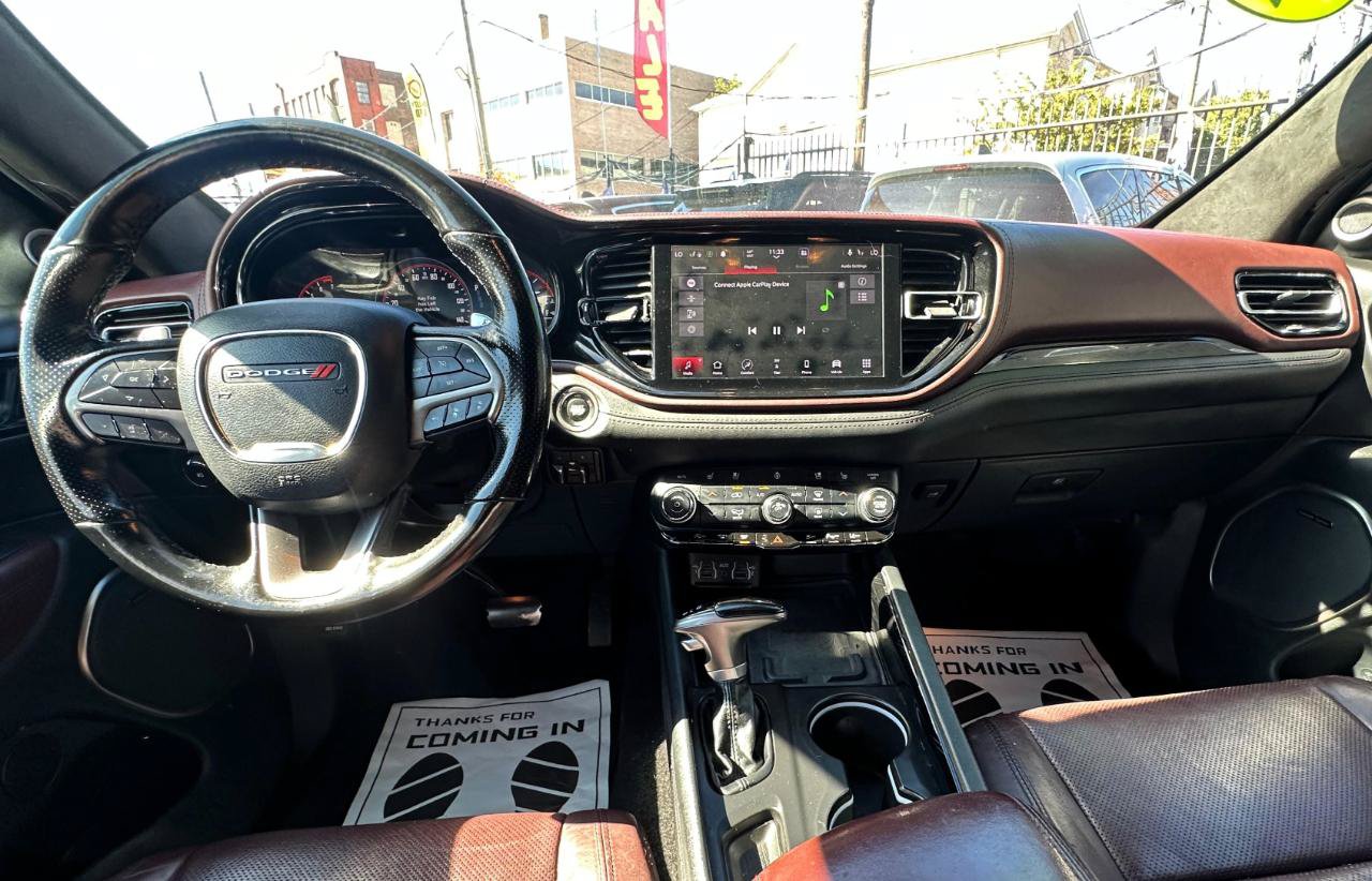 Used 2022 Dodge Durango Citadel AWD/4WD image 9