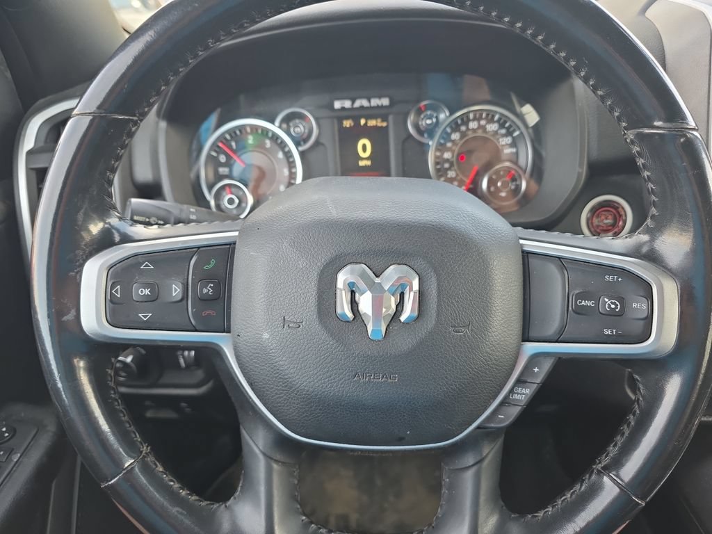 Used 2021 RAM 1500 Big Horn w/ Trailer Tow Group AWD/4WD image 15
