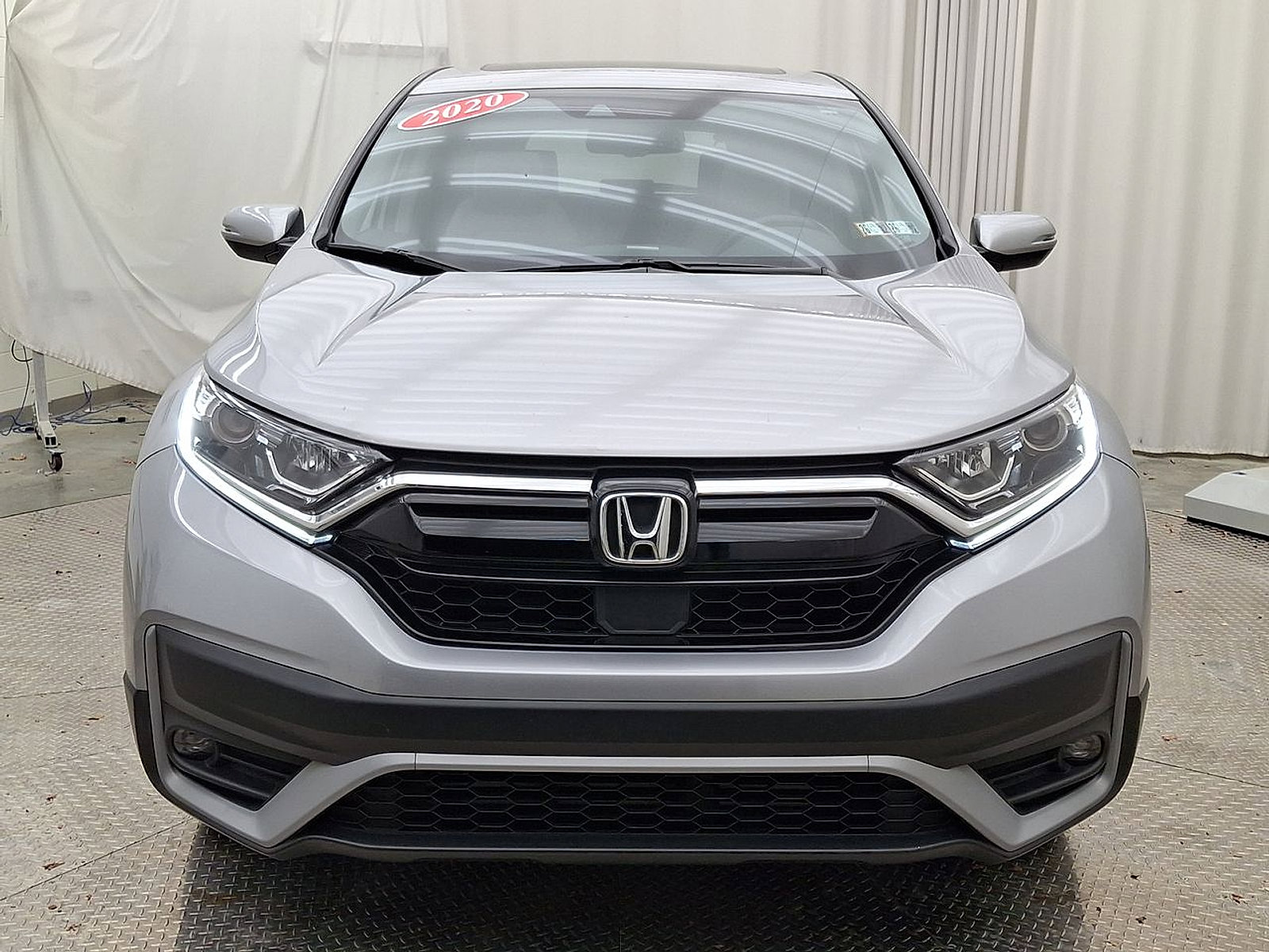 Used 2020 Honda CR-V EX-L image 29