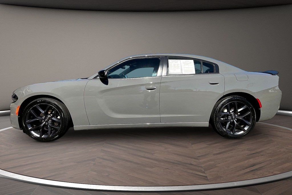Used 2023 Dodge Charger SXT w/ Blacktop Package RWD image 7