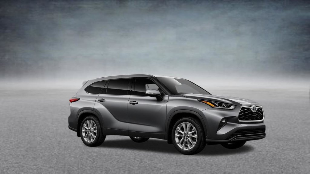 New 2026 Toyota Highlander Limited AWD/4WD image 95