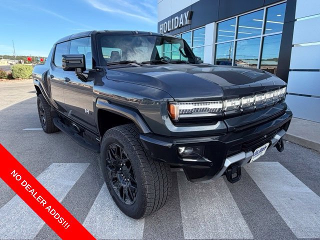 New 2025 GMC Hummer EV 2X AWD/4WD image 1