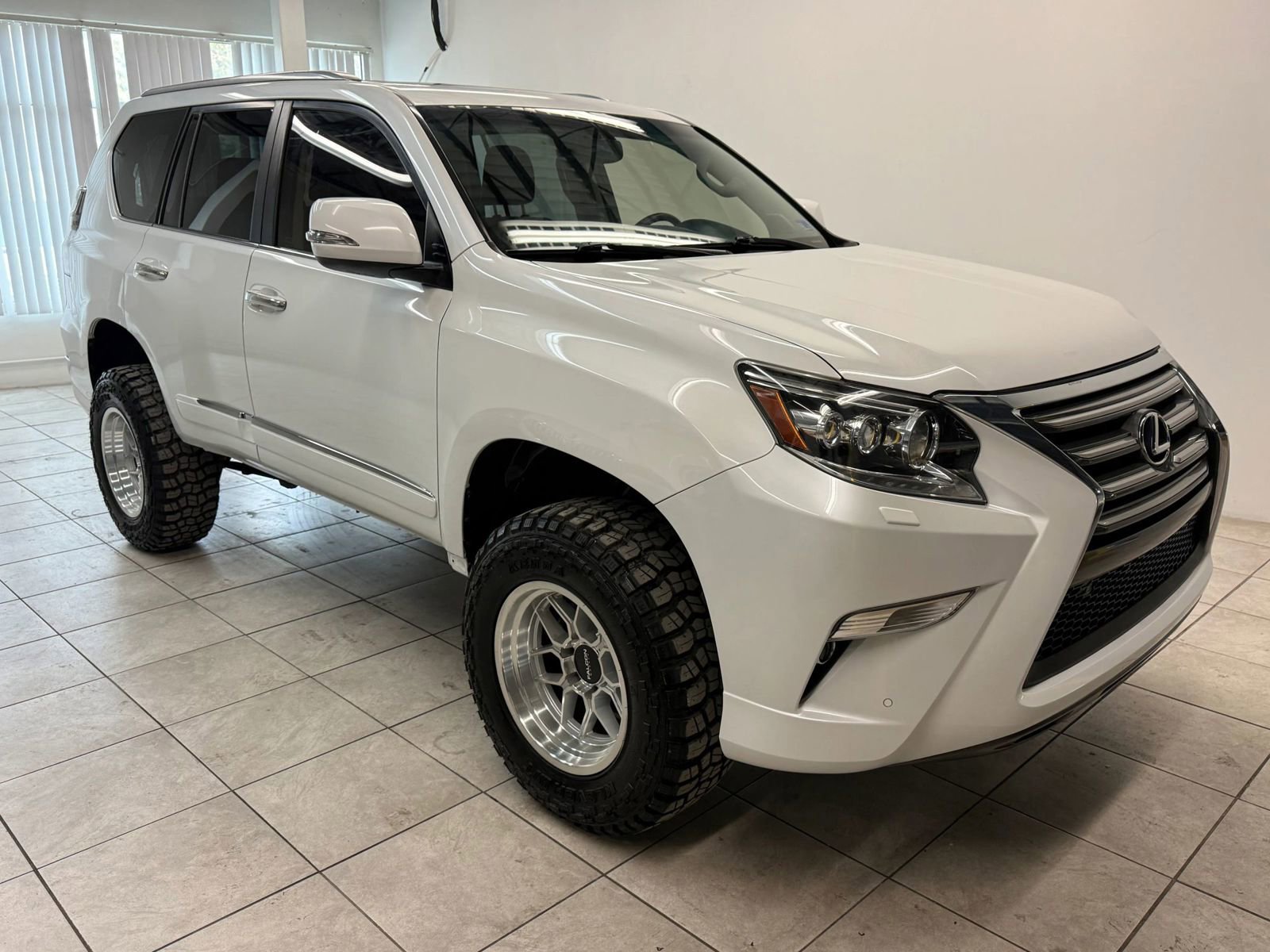 Used 2015 Lexus GX 460 Luxury