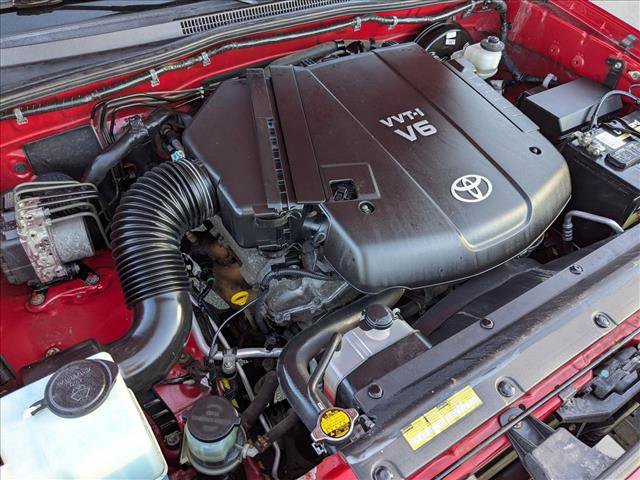 Used 2010 Toyota Tacoma 4x4 Access Cab V6 image 22