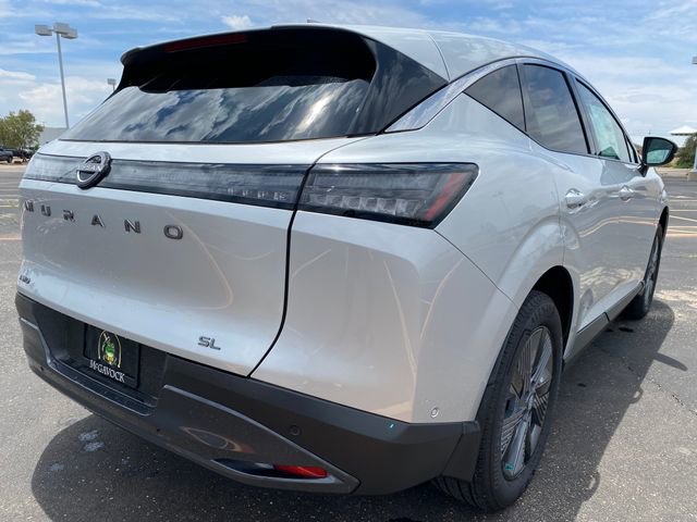 New 2026 Nissan Murano SL image 6