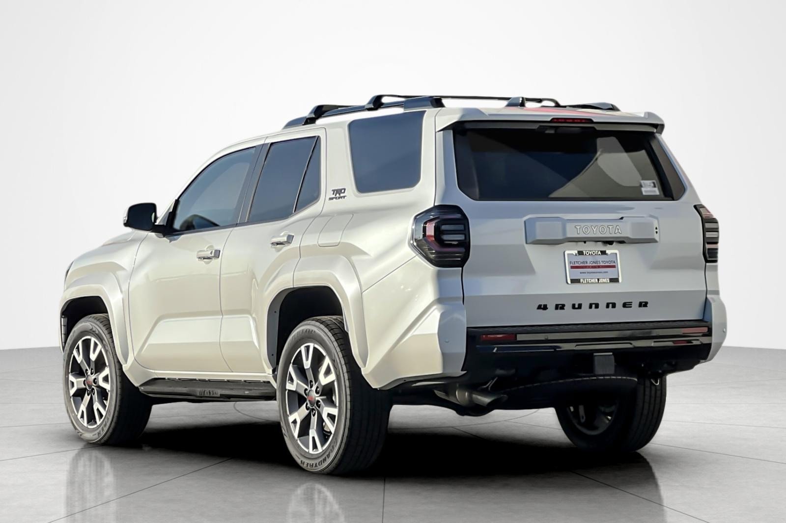 New 2025 Toyota 4Runner TRD Sport Premium image 3