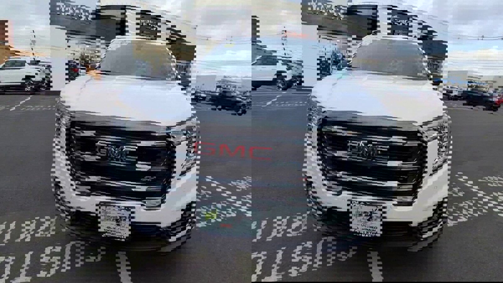 Certified 2022 GMC Terrain AT4 w/ Infotainment Package II image 7