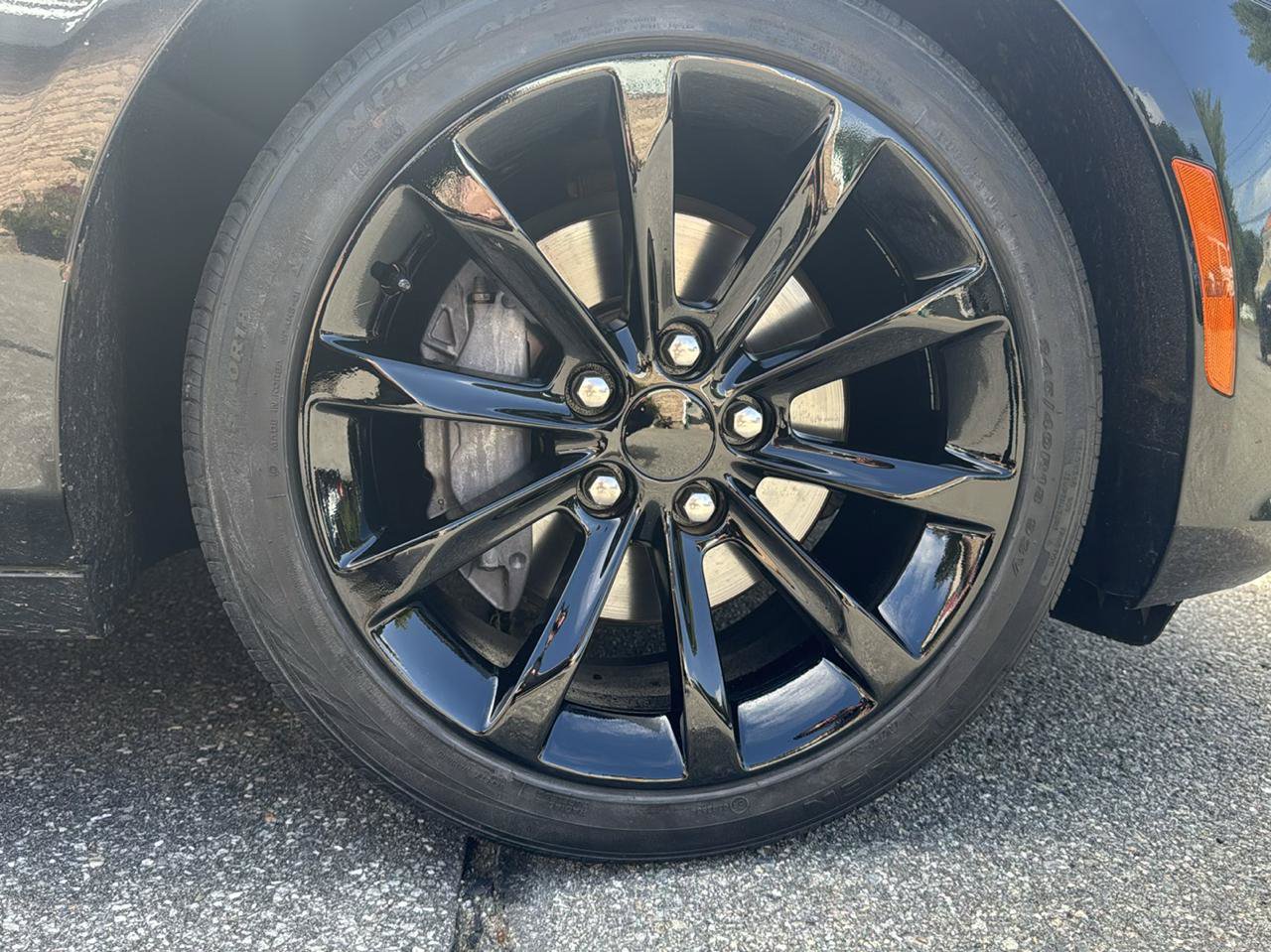 Used 2017 Cadillac CTS Luxury AWD/4WD image 18