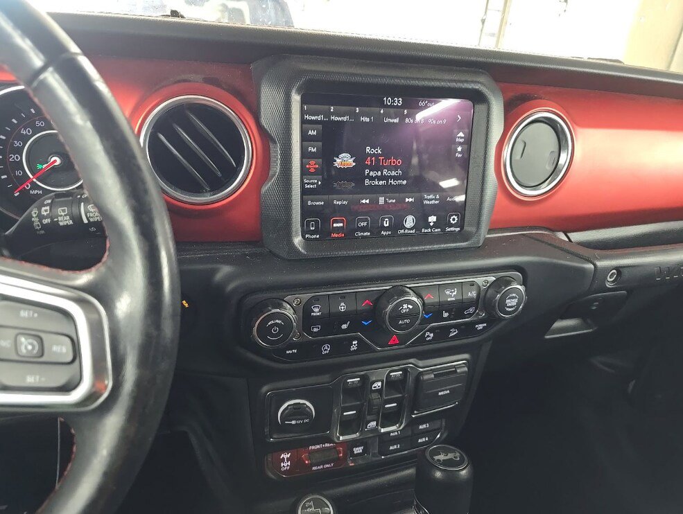 Used 2019 Jeep Wrangler Unlimited Rubicon AWD/4WD image 13