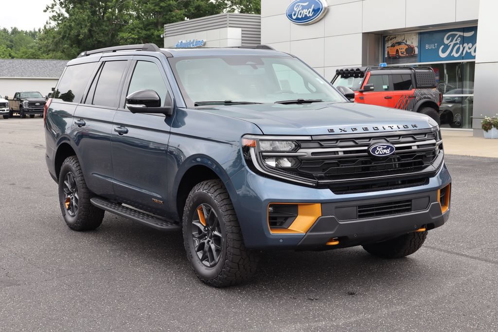New 2027 Ford Expedition Tremor AWD/4WD image 2
