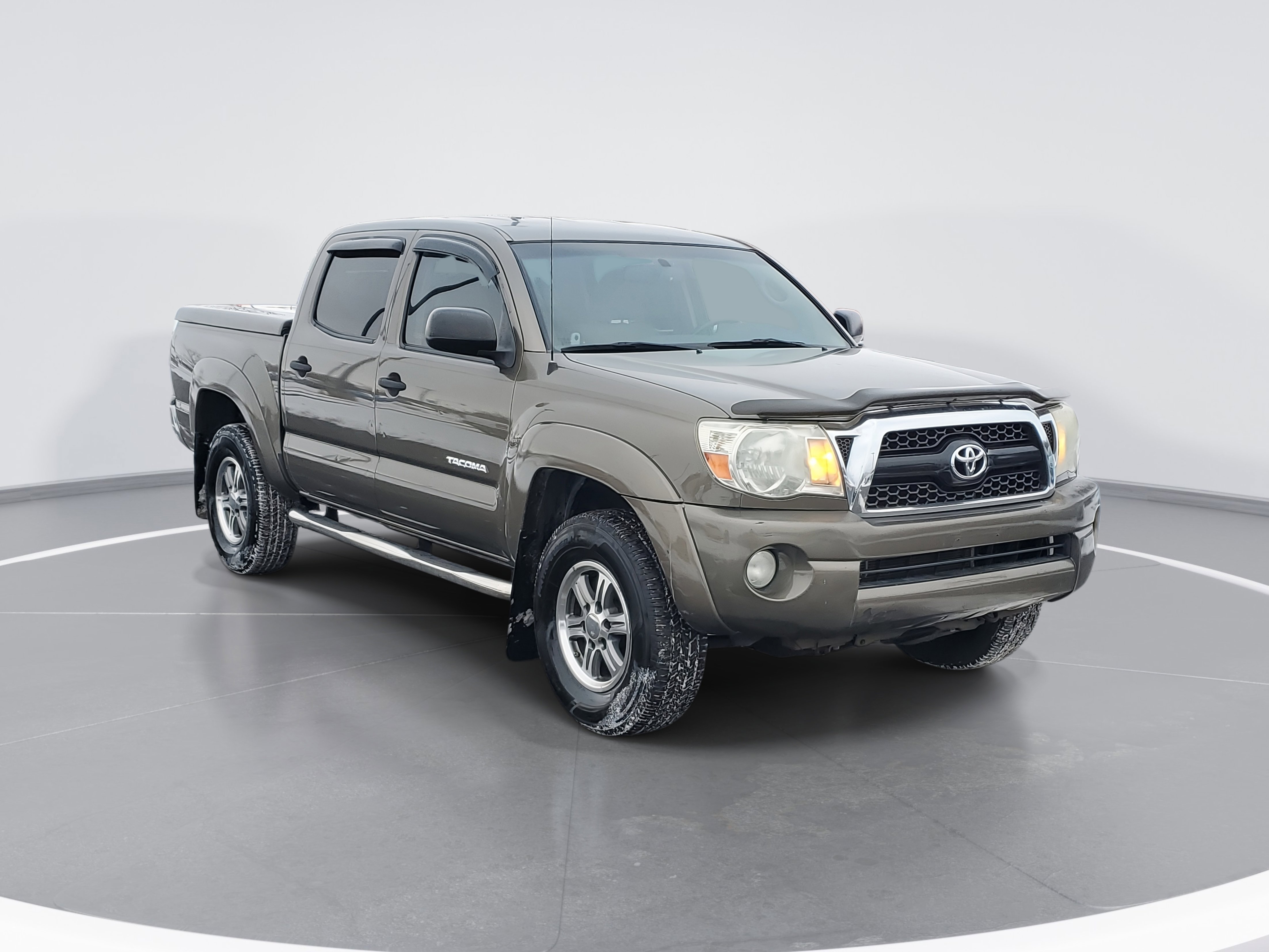 Used 2011 Toyota Tacoma PreRunner video 2