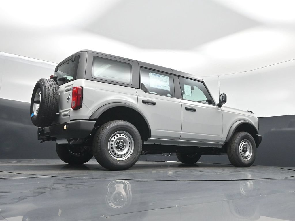 New 2026 Ford Bronco 4-Door AWD/4WD image 41