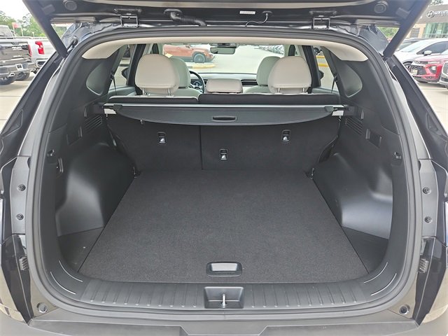 Used 2024 Hyundai Tucson SEL image 17