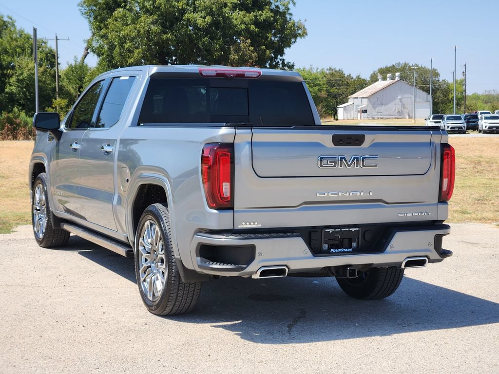Used 2023 GMC Sierra 1500 Denali Ultimate AWD/4WD image 5