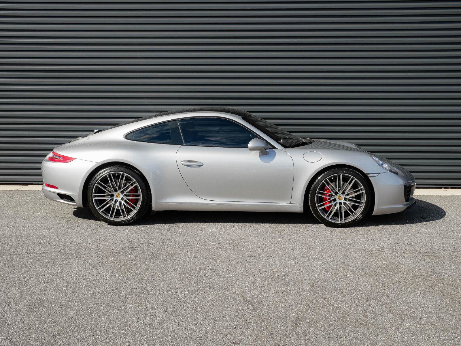 Used 2018 Porsche 911 Carrera S RWD image 23