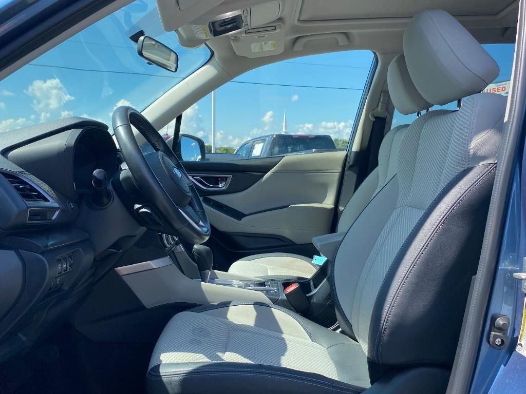 Used 2021 Subaru Forester Premium AWD/4WD image 11