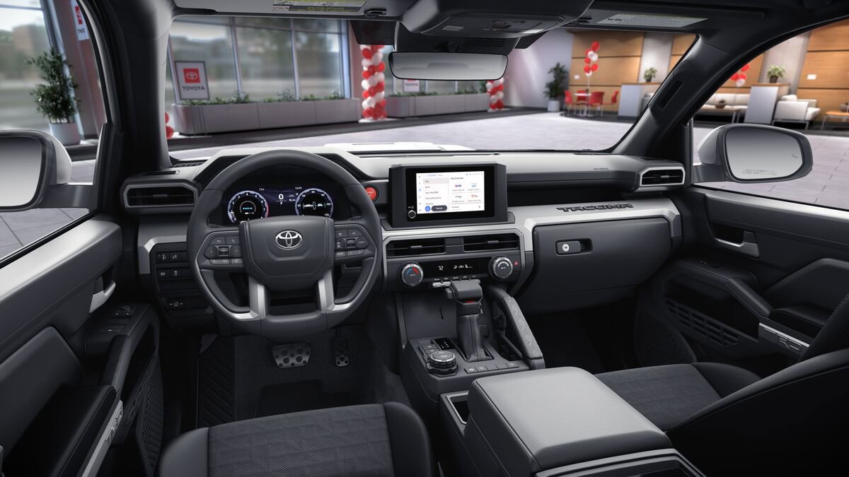 New 2026 Toyota Tacoma TRD Sport image 19